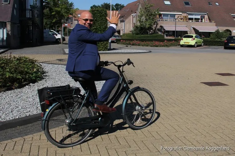 Afscheid burgemeester Franx