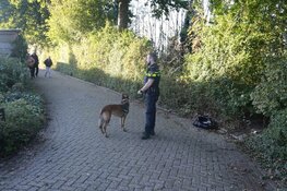 Inbrekers met buit op de vlucht voor politie in Obdam, verdachte aangehouden