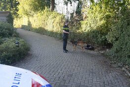 Inbrekers met buit op de vlucht voor politie in Obdam, verdachte aangehouden