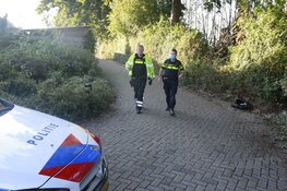 Inbrekers met buit op de vlucht voor politie in Obdam, verdachte aangehouden