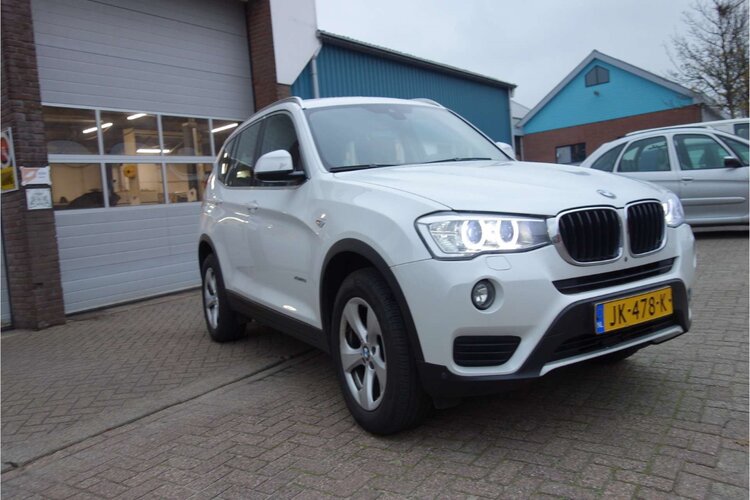 TE KOOP BMW X3xDrive20i Centennial High Executive