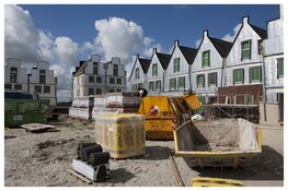 Volle kracht vooruit voor woningbouw in West-Friesland