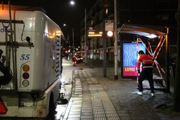 Onrustige avond in Noord-Holland