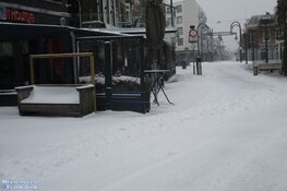 Winterse zondag in beeld