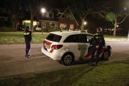 "Schietincident" in Obdam blijkt loos alarm