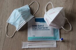 Coronatest in Koggenland