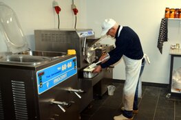 Gelateria Elisa is weer open!