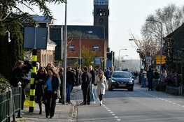 Groot straatfeest aan de gang in De Goorn