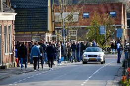 Groot straatfeest aan de gang in De Goorn