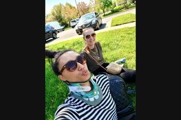 Zieke Ruby in Amerika voor levensreddende operaties