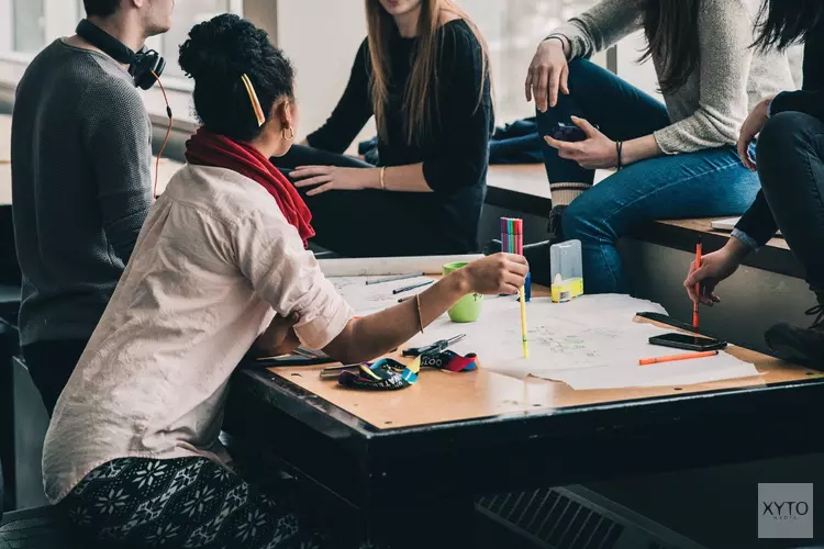 Studieplekken voor jongeren