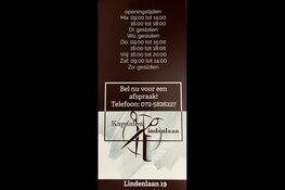 Kapsalon Lindenlaan neemt de tijd voor uw haar