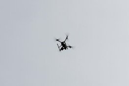 Droneteam ingezet in Ursem