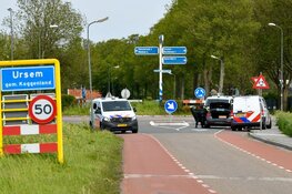 Droneteam ingezet in Ursem