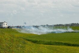 Droneteam ingezet in Ursem