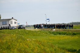 Droneteam ingezet in Ursem