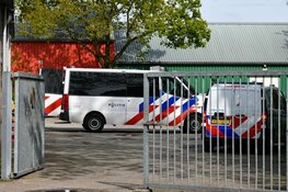 Kat en muis-spel tussen ME en jongeren in Ursem