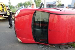 Ongeval op de N194 bij de Goorn