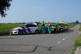 Niets gevonden in Beets na melding schietincident