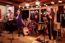 Er zijn nog kaarten voor het optreden van Marije&#39;s Band op 26 september in De Brink Obdam