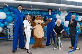 Albert Heijn opent eerste verbouwde voormalige DEEN-winkel in Avenhorn