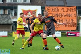 Victoria O maatje te groot voor Apollo '68 in Koggenland-derby