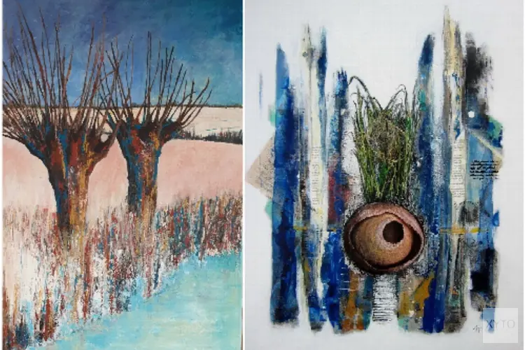 Opening expo Ode aan het Nederlandse landschap II