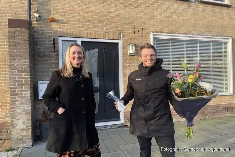 Vrijwilliger, jongere en sporter van het jaar in Koggenland onderscheiden