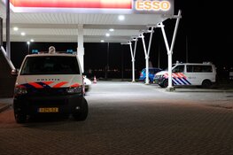 Steekincident bij pompstation Berkhout/Hoorn