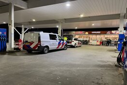 Steekincident bij pompstation Berkhout/Hoorn