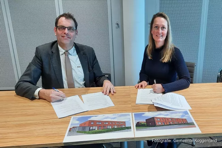 18 nieuwe woningen in project Dubbelspoor te Obdam