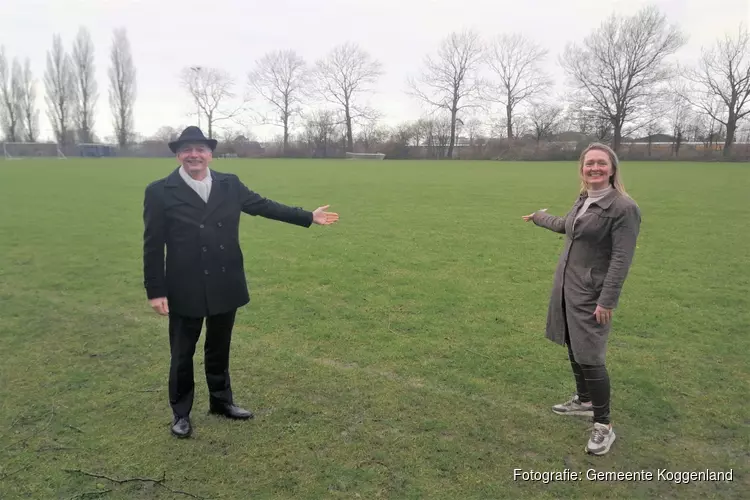 Voorbereiding nieuwbouw basisschool De Ark Hensbroek van start