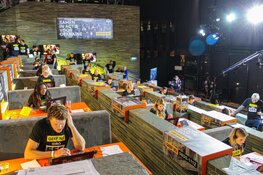 Landelijke actiedag Giro 555 voor Oekraïne levert voorlopig 106 miljoen euro op