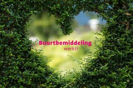 Die tuin van de buren!