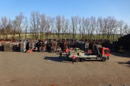 Fa. Arie Oud & zn : Gebruikte dakpannen en hulpstukken