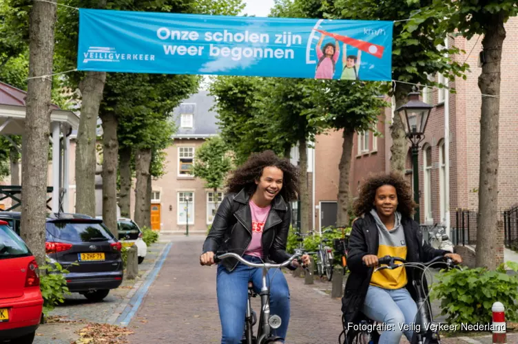 De scholen beginnen weer!