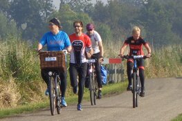 Estafette Loop Koggenland, de recreatieve estafette door Koggenland