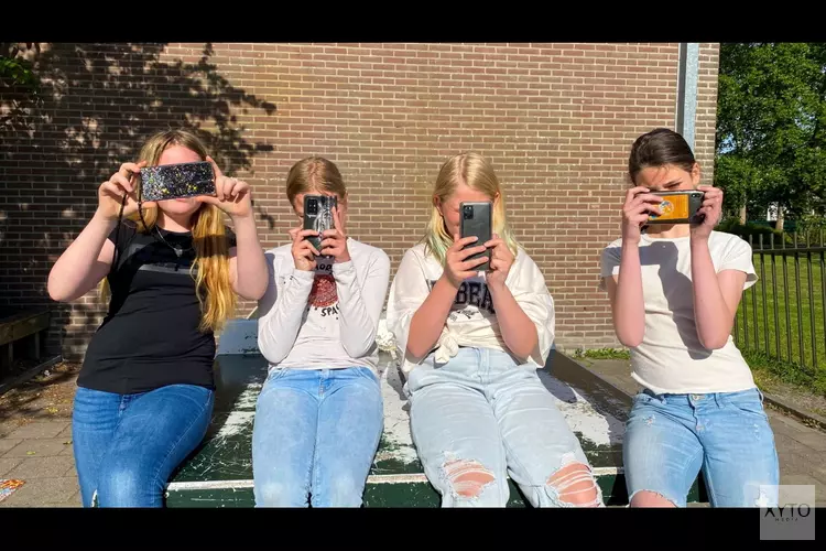 Smartphone fotografie workshops voor kinderen