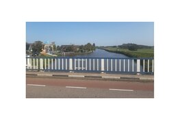 Onderhoud aan brug Rustenburg (N508) in Ursem