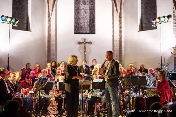 Koninklijke Erepenning voor Kunst naar Kracht