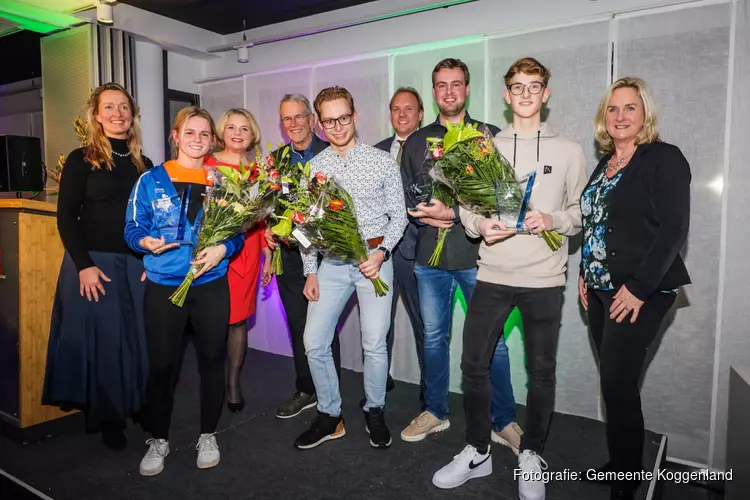 Bijzondere Koggenlanders onderscheiden