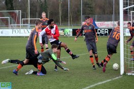 Alkmaarsche Boys knokt zich naar winst op Victoria O.